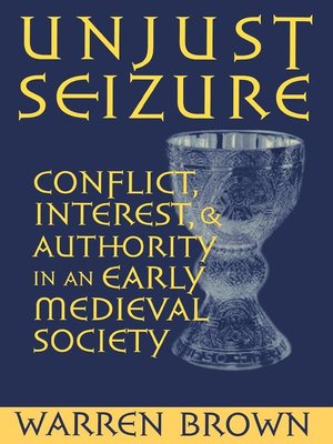 cover image of Unjust Seizure